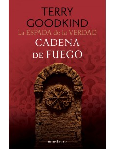 La Espada de la Verdad nº 09 17 Cadena de Fuego